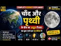 “What If The Moon Disappeared? 🌙😱 | Earth &amp; Moon Full Science Explained”|OPEN SCIENCE 625