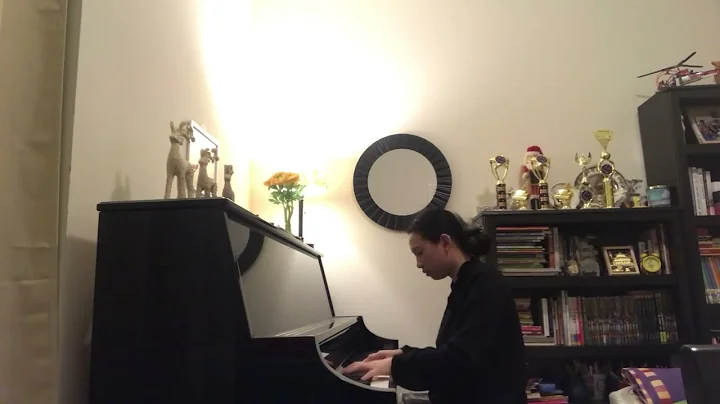 Judy Chow - Fantaisie-Improm...  (Op.66) by F. F. ...