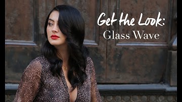 Get the Look: Glass Wave with Chris Appleton and Andreea Cristina