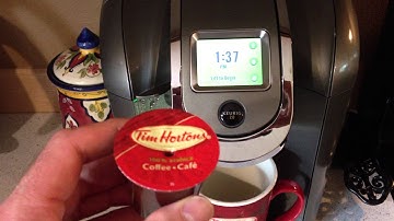How To Fix The Keurig 2.0 Oops Error Message (Brew all K-cups Hack)