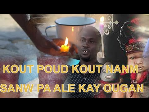 YON MASONLOJ BAY ANPILGWO SEKRE KJANN  KA TRETE TET NOU SIW PRAN KOUT POUD,KOU NANM, POU KONT  NOU