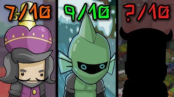 The BEST Modded Characters In Castle Crashers