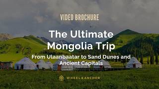 The Ultimate Mongolia Trip: From Ulaanbaatar to Sand Dunes and Ancient Capitals - Video Brochure Day 4 We Climbed Mongolia S Giant Sand Dunes