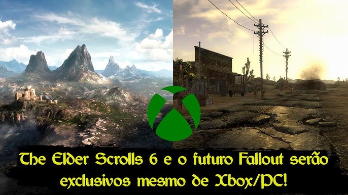 The Elder Scrolls 6: Exclusividade do Xbox não é para punir outra