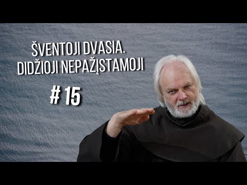 Video: Ką reiškia tolerantiška dvasia?