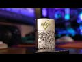Bocchi the Rock! Zippo lighter
