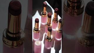 Proviamo i nuovi rossetti Beyond Blurry Lipstick di Nabla #nablacosmetics #rossetti #beyondblurry