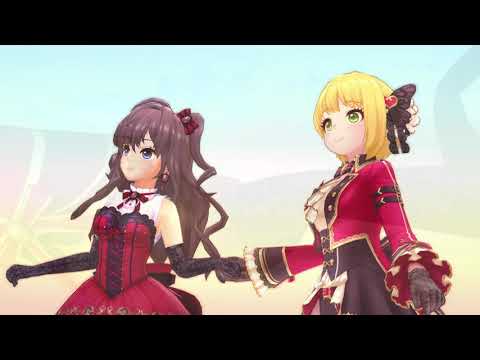 【デレステMV】堕ちる果実 / 宮本フレデリカ・一ノ瀬志希（レイジー・レイジー）SSR