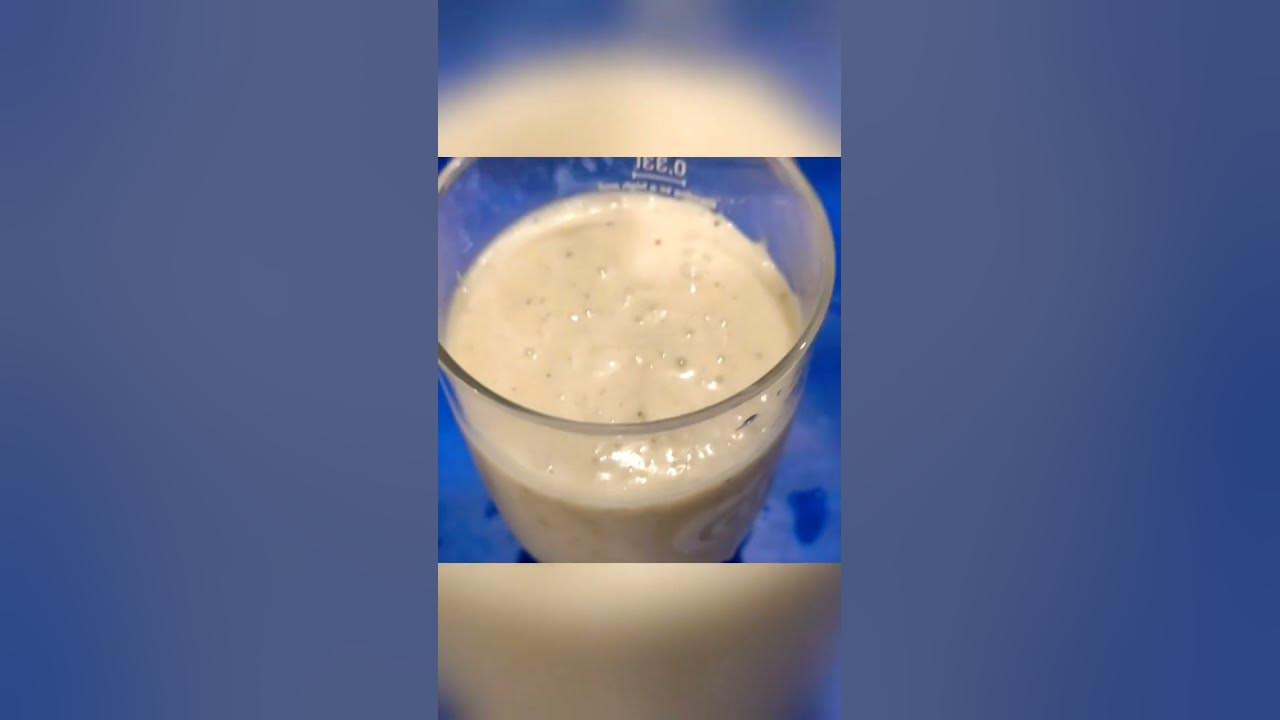 banana-shake-recipe-shorts-viralshorts-youtube