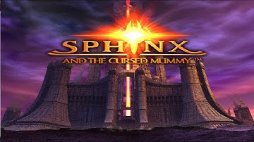 Sphinx And The Cursed Mummy First 20 Mins