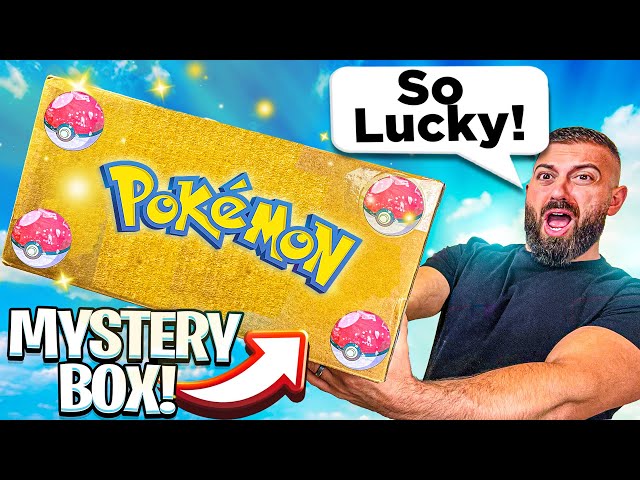 to the person who posted the mystery box trick from pokemon home, you're a  real MVP. : r/pokemongo