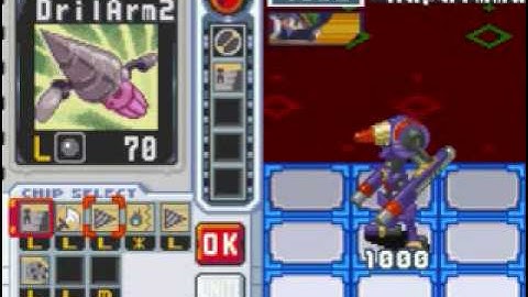 MMBN5:TP Walkthrough Part 36