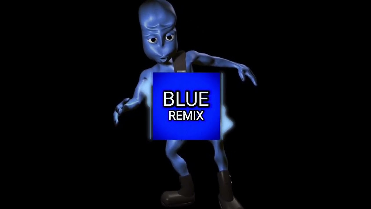 Eiffel 65 - BLUE (RAVE REMIX)