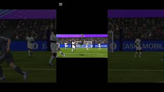 perfect bicycle kick with kylian mbappe 🐢#fifa #fcmobileid #fc24 #football #fc25 #fifamobile #shorts