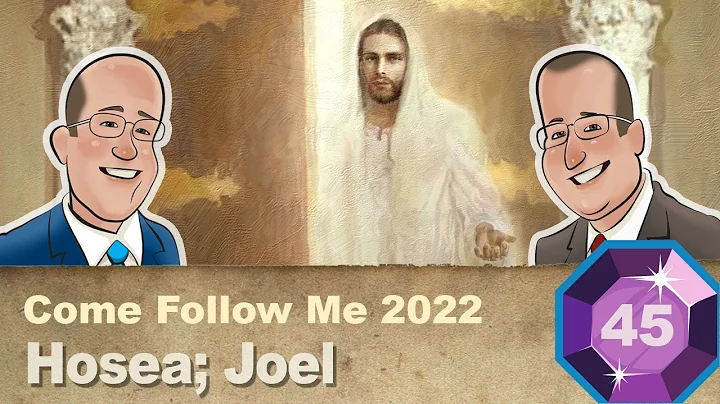 Scripture Gems S03E45-Come Follow Me: Hosea 1-6; 1...