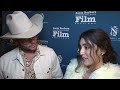 SBIFF 2026 - "A Cowboy In London" Charley Crockett & Taylor-Grace Crockett Filmmaker Interview