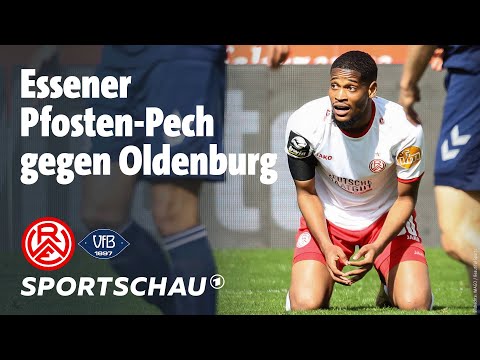 RW Essen VfB Oldenburg Goals And Highlights