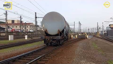 BREMEX ANNSYS SYSTEM in Prague Marshalling hump yard