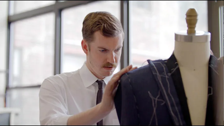 SCAD fashion alumnus Thomas Finney