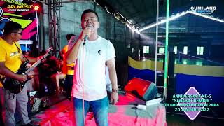PRI MUSIK - LINGSO TRESNO PETEL MAHOLTRA - ANNIVERSARY KE 2 SAHABAT REMBOL DI GOR MANTINGAN