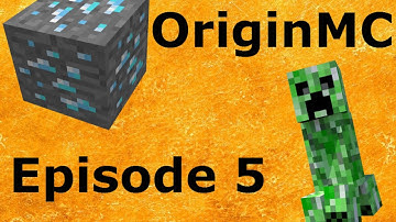 OriginMC Ep: 5 Sponge