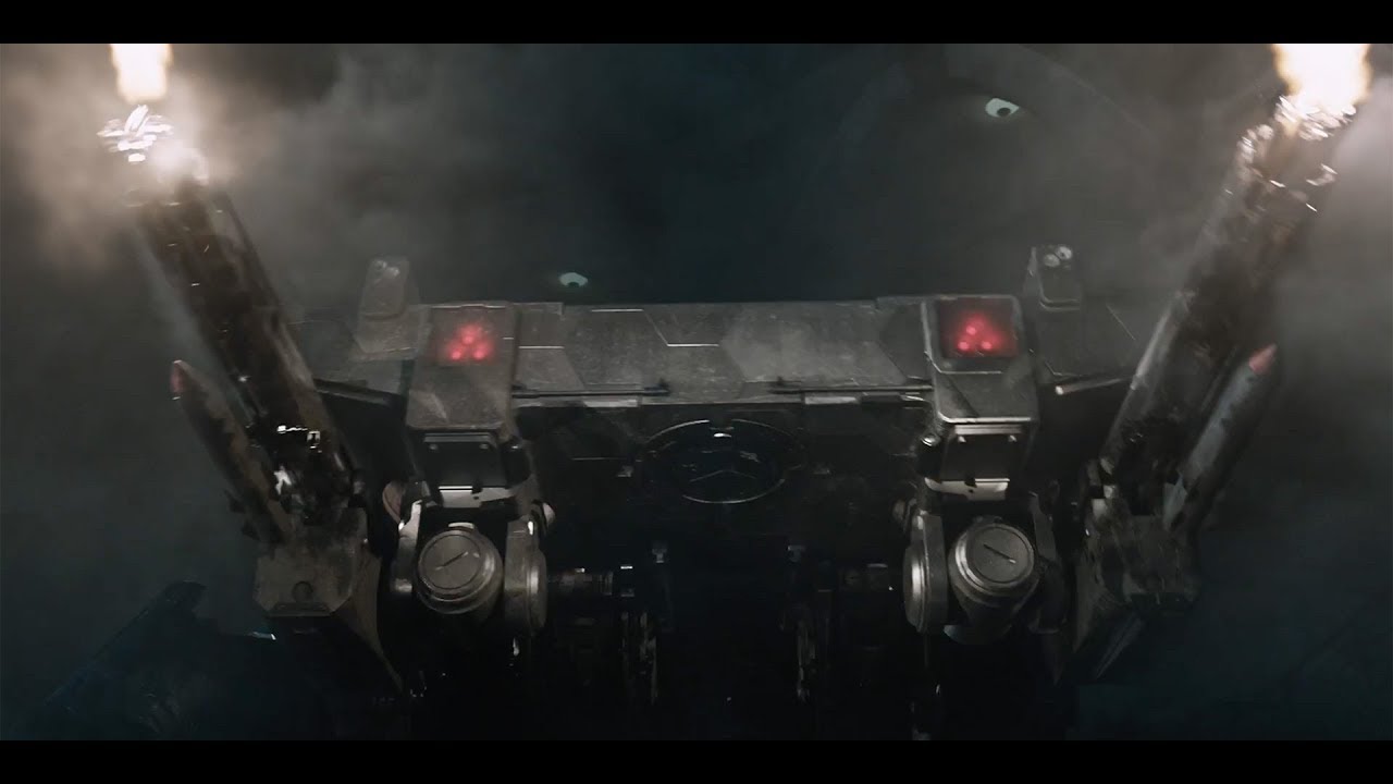 pix Ghost In The Shell Spider Tank 2017 ghost in the shell 2017 spider tank fight scene hd
