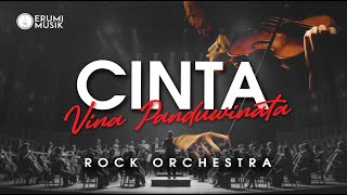 Cinta - Vina Panduwinata (Cover Erumi) Lagu Trending | Versi Terbaru