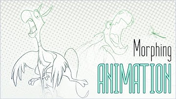 Animation assignment } Morphing