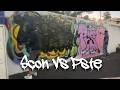 Scon VS Pste “Batalla de Bombas 3ra Edición” DVC Crew