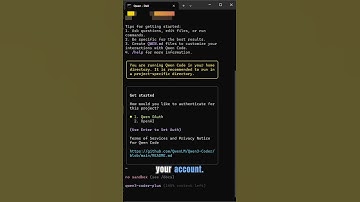 NEW Roo Code provider - Qwen Code CLI