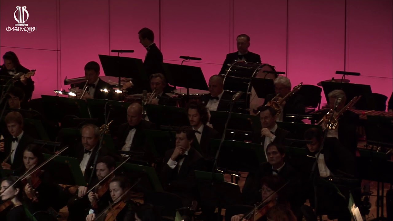 "Асса" - музыка к песне "Перемен!". Оркестр Кинематографии 2017 - YouTube