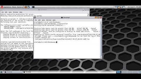 Create database 12c in Oracle Solaris