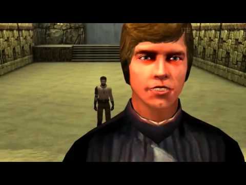 Star Wars Jedi Knight II Jedi Outcast Movie
