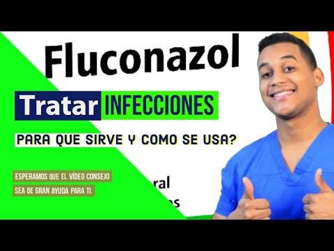 FLUCONAZOL para que sirve, Dosis y Como se toma 💊 Tratar las infecciones