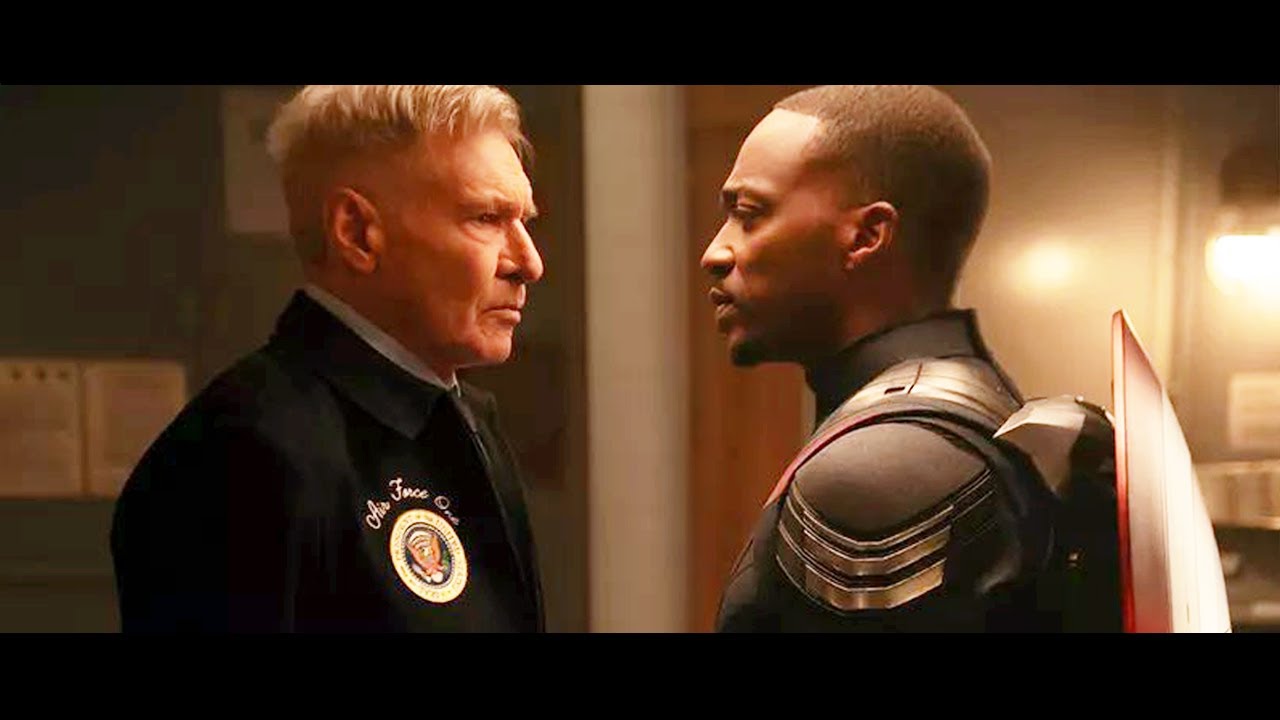 Captain America: Brave New World - Teaser Trailer | Anthony Mackie