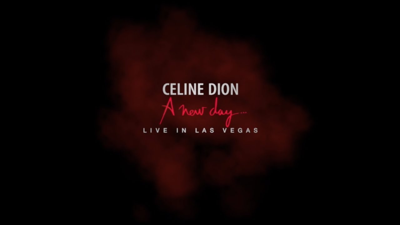 Celine Dion a New Day has come. Кадры из клипа Celine Dion. A New Day has come.