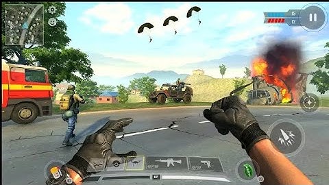 Commando War Army Gameplay Walkthrough 2023