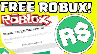 Free Robux Promo Codes 2020 - Bloxearn