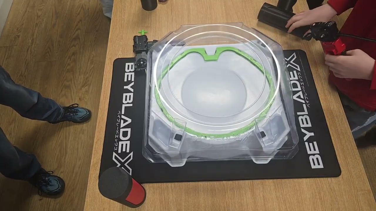 BEYBLADE X  LIVE AT NCG! VOD 31/1/26