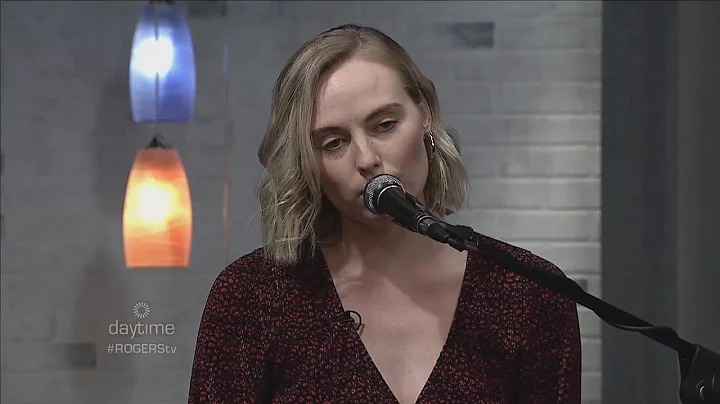 Alexandra Sullivan Performs Little Hope