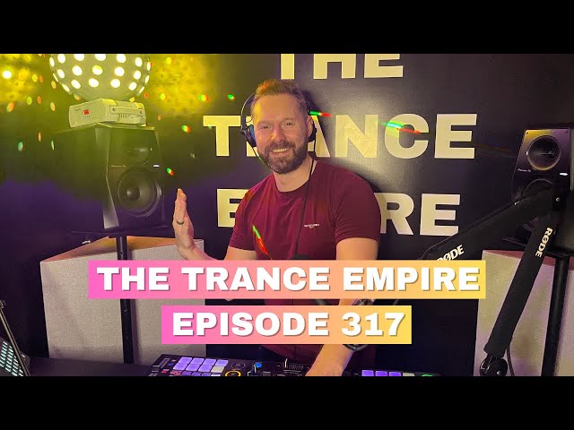 THE TRANCE EMPIRE episode 317 with Rodman class=