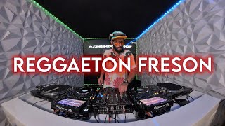 REGGAETON FRESON (mix de REGGAETON VIEJITO y NUEVO pa' no dejar de perrear) | Dj Ricardo Muñoz