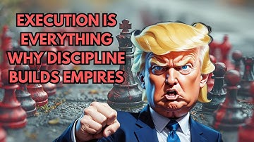 Execution Is Everything Why Discipline Builds Empire