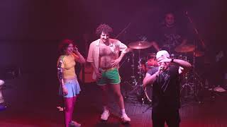 Adam Olmaz X Yay Burcun Seni Geriyor(Live Performans Video)