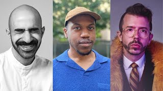 Panel Discussion | MOMENTA in Augmented Reality, with artists Malik McKoy and Alex McLeod