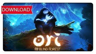 Download Game Ori and the Blind Forest For PC Working Crack 100%