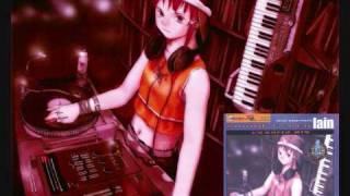 ⑧： V.A. / Serial Experiments Lain Sound Track Cyberia Mix (1998