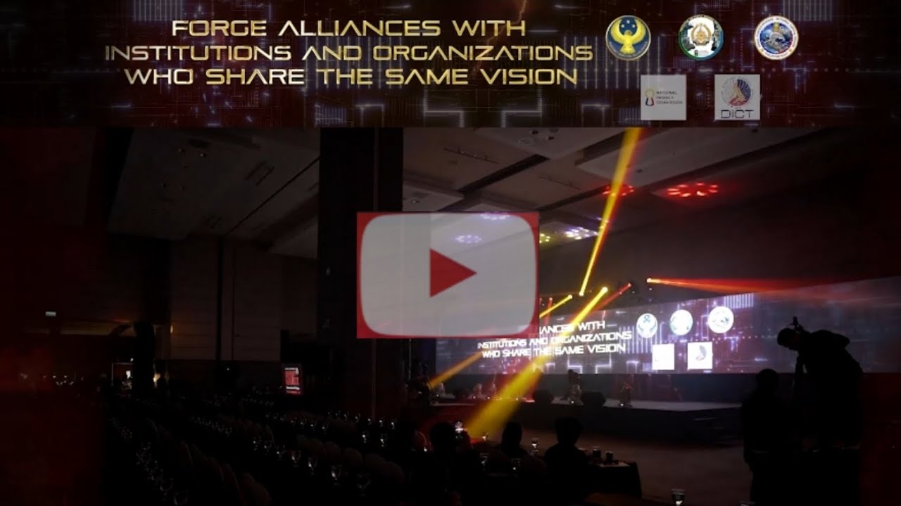 ISOGx 2024 [Season2] OPENING CEREMONIES, Oct 2, SMX Aura - YouTube
