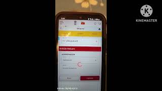 APT IMA 2.0 App a Article invoice leh Return lak dan screenshot 3