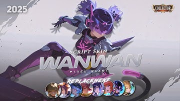 SCRIPT WANWAN COLLECTOR - PIXEL BLAST NO PASSWORD | FULL EFFECT & VOICE | NEW PATCH